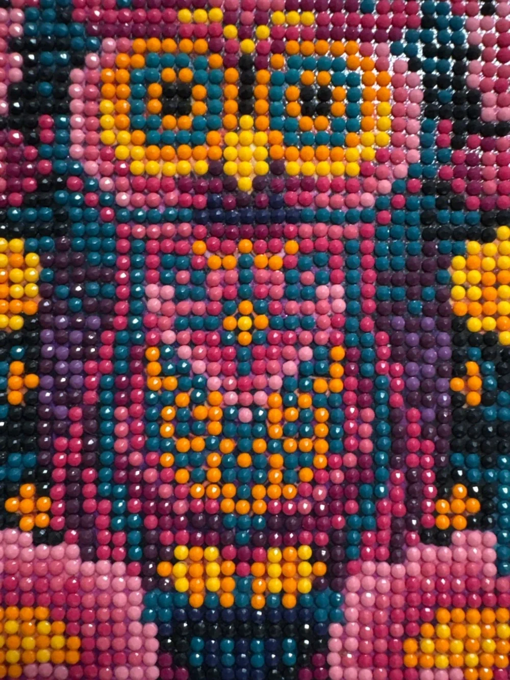 Owl Diamond Painting